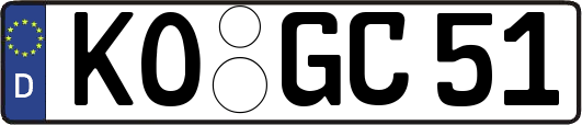 KO-GC51