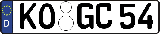 KO-GC54