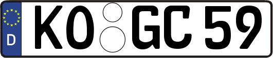 KO-GC59