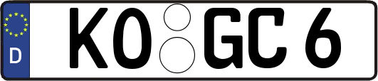 KO-GC6