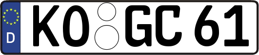 KO-GC61