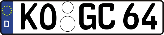 KO-GC64