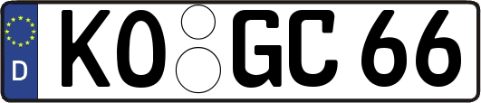 KO-GC66