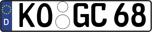 KO-GC68