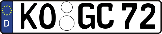 KO-GC72