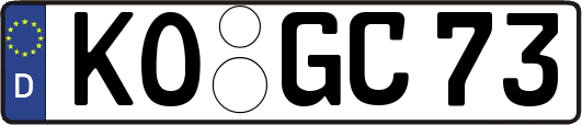 KO-GC73