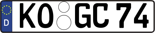 KO-GC74