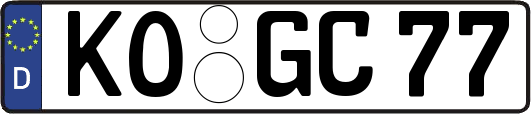 KO-GC77
