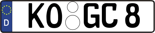 KO-GC8