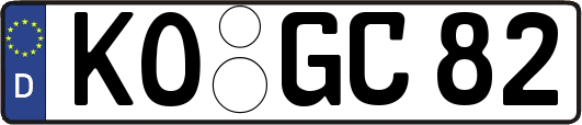 KO-GC82