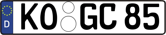 KO-GC85