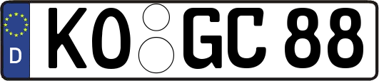 KO-GC88