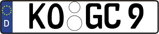 KO-GC9