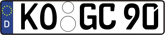 KO-GC90