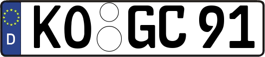 KO-GC91