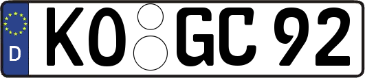 KO-GC92