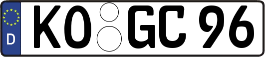 KO-GC96
