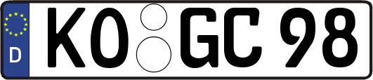 KO-GC98