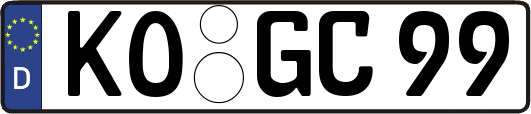 KO-GC99