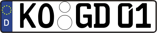 KO-GD01
