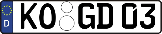 KO-GD03