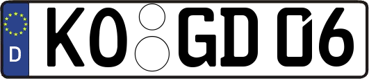 KO-GD06