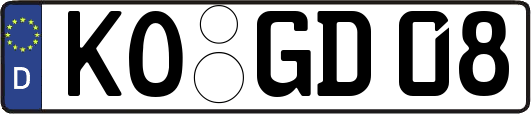 KO-GD08