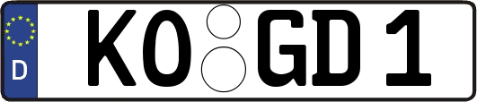KO-GD1