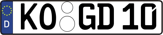 KO-GD10