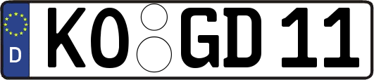 KO-GD11