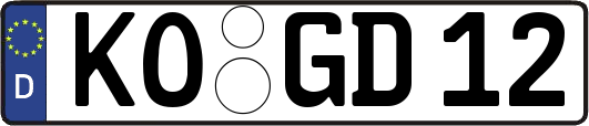 KO-GD12