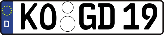 KO-GD19