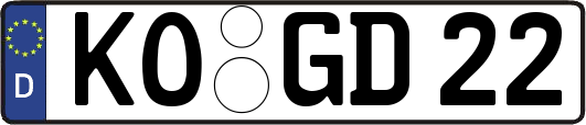KO-GD22
