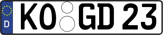 KO-GD23