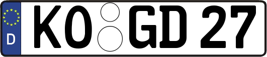 KO-GD27