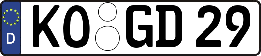 KO-GD29