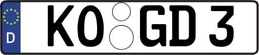 KO-GD3