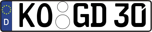 KO-GD30