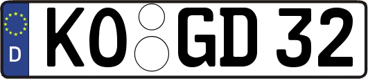 KO-GD32