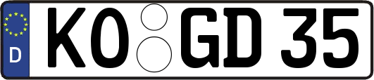 KO-GD35
