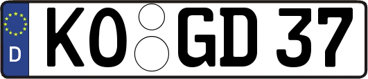 KO-GD37
