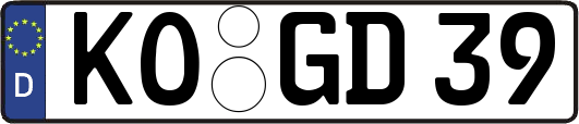 KO-GD39