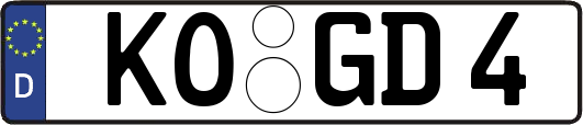 KO-GD4