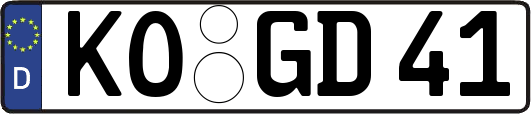 KO-GD41