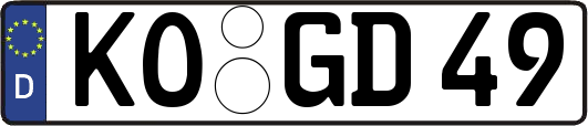KO-GD49
