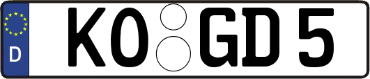 KO-GD5