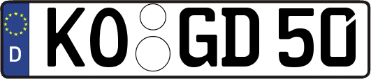 KO-GD50