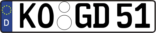 KO-GD51