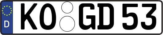 KO-GD53
