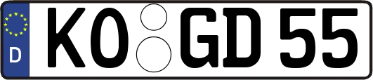 KO-GD55